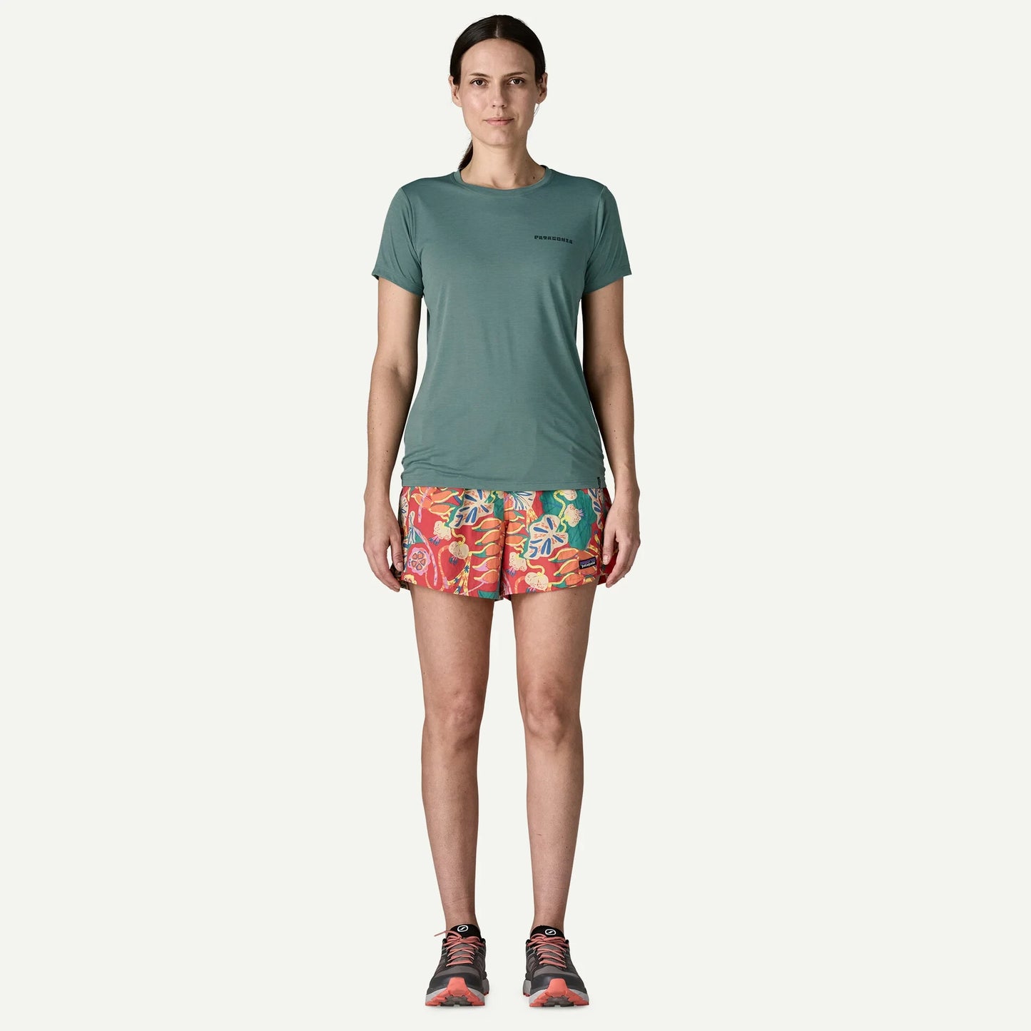 Women's Capilene® Cool Daily Shirt - Mother Rays - US 4728