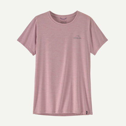 Women's Capilene® Cool Daily Shirt - P-6 Cosmos - US 1663