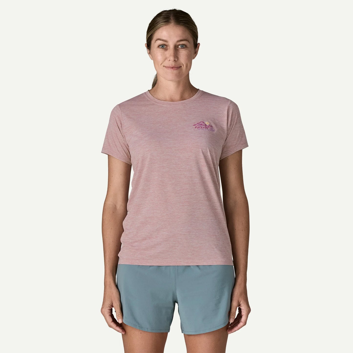 Women's Capilene® Cool Daily Shirt - Trailcheck - US 3537