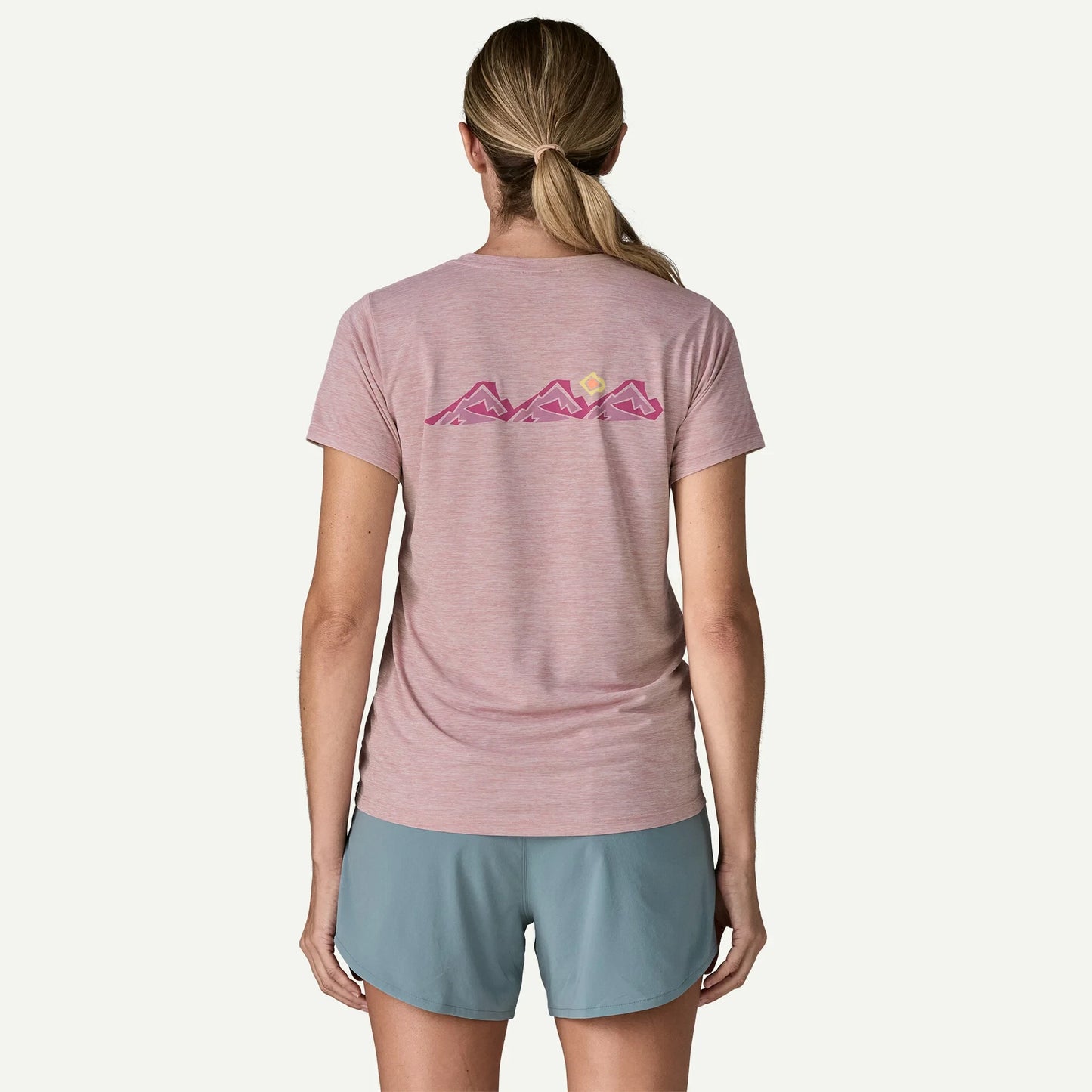 Women's Capilene® Cool Daily Shirt - Trailcheck - US 0480
