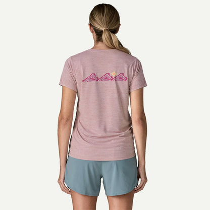Women's Capilene® Cool Daily Shirt - Trailcheck - US 0480