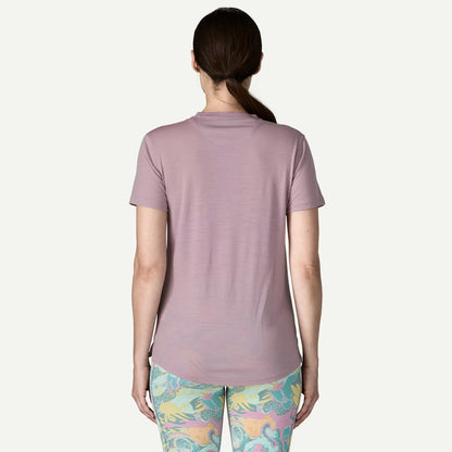 Women's Capilene® Cool Merino Blend Graphic Shirt - US 6924