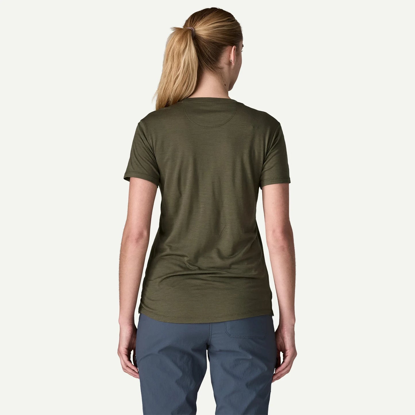 Women's Capilene® Cool Merino Blend Shirt - US 1631
