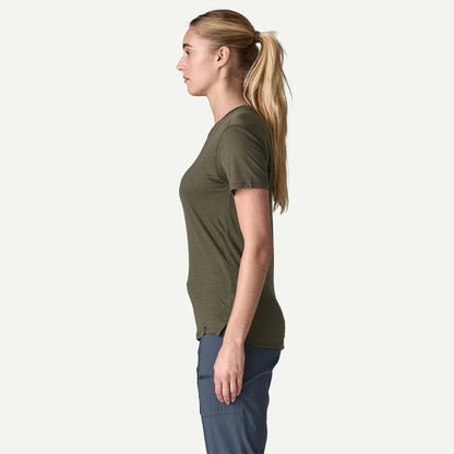 Women's Capilene® Cool Merino Blend Shirt - US 0887