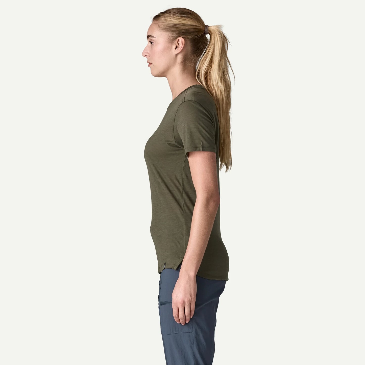 Women's Capilene® Cool Merino Blend Shirt - US 1631