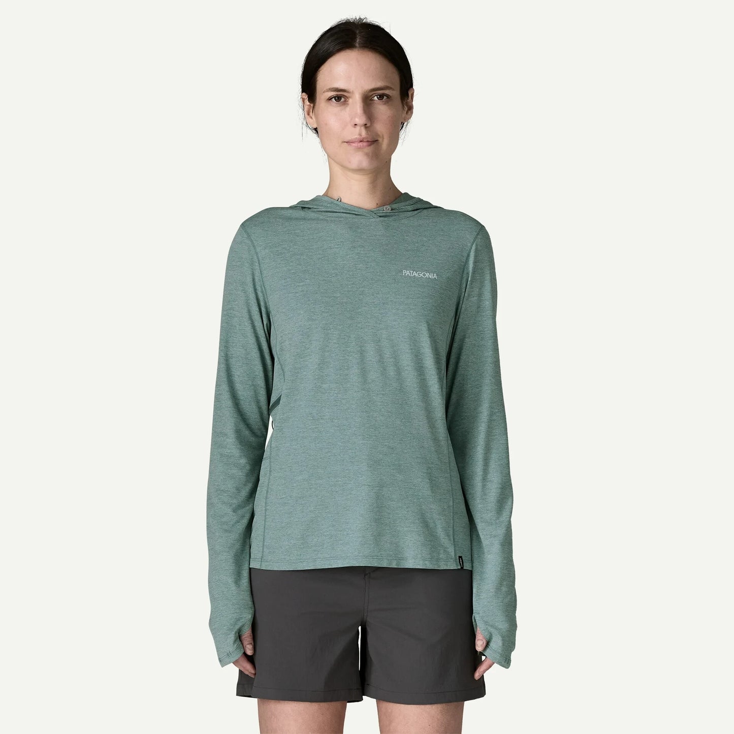 Women's Capilene® Cool Sun Hoody - Peak Visions - US 7464