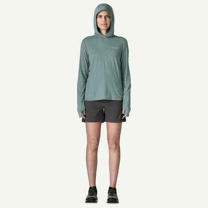 Women's Capilene® Cool Sun Hoody - Peak Visions - US 3455
