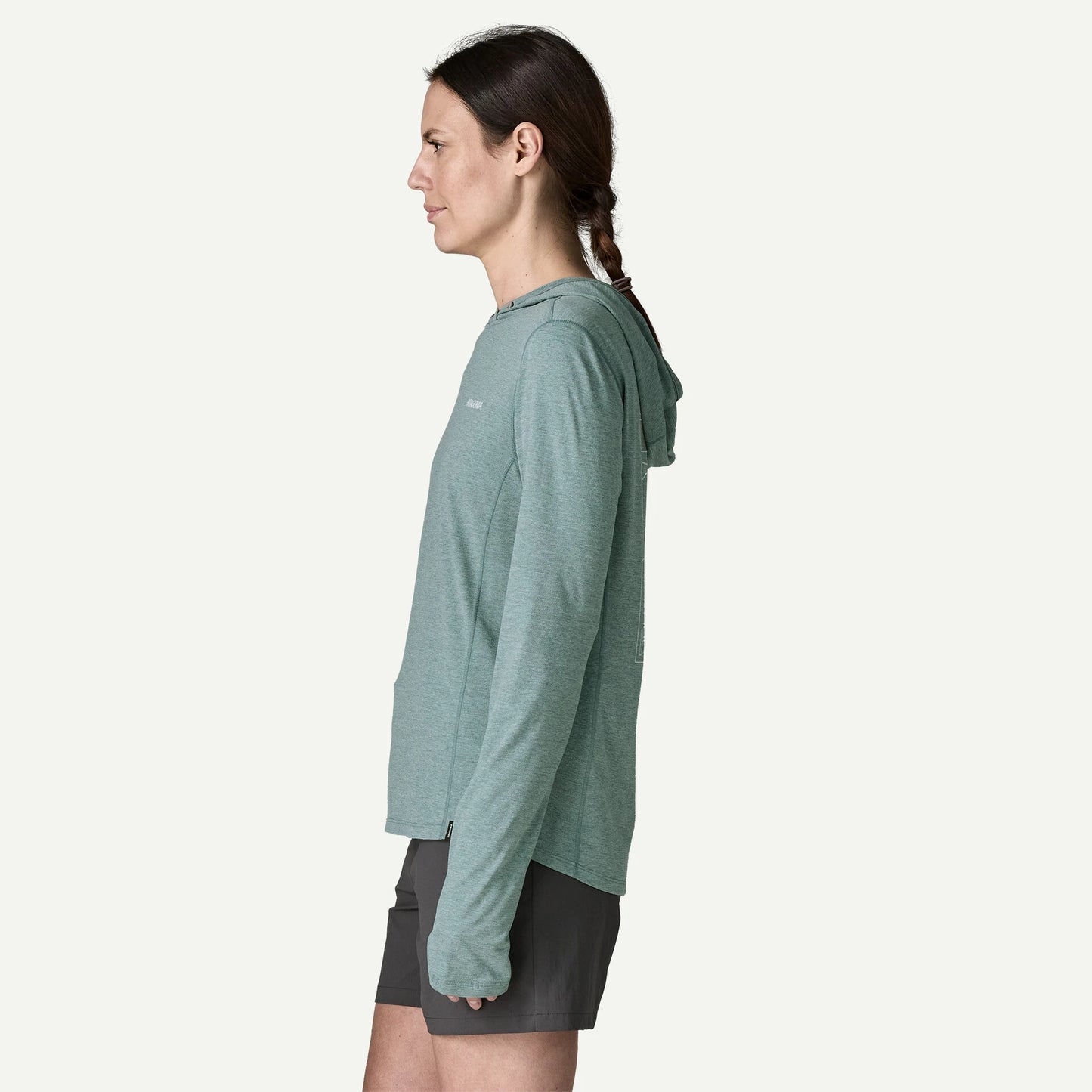 Women's Capilene® Cool Sun Hoody - Peak Visions - US 7464