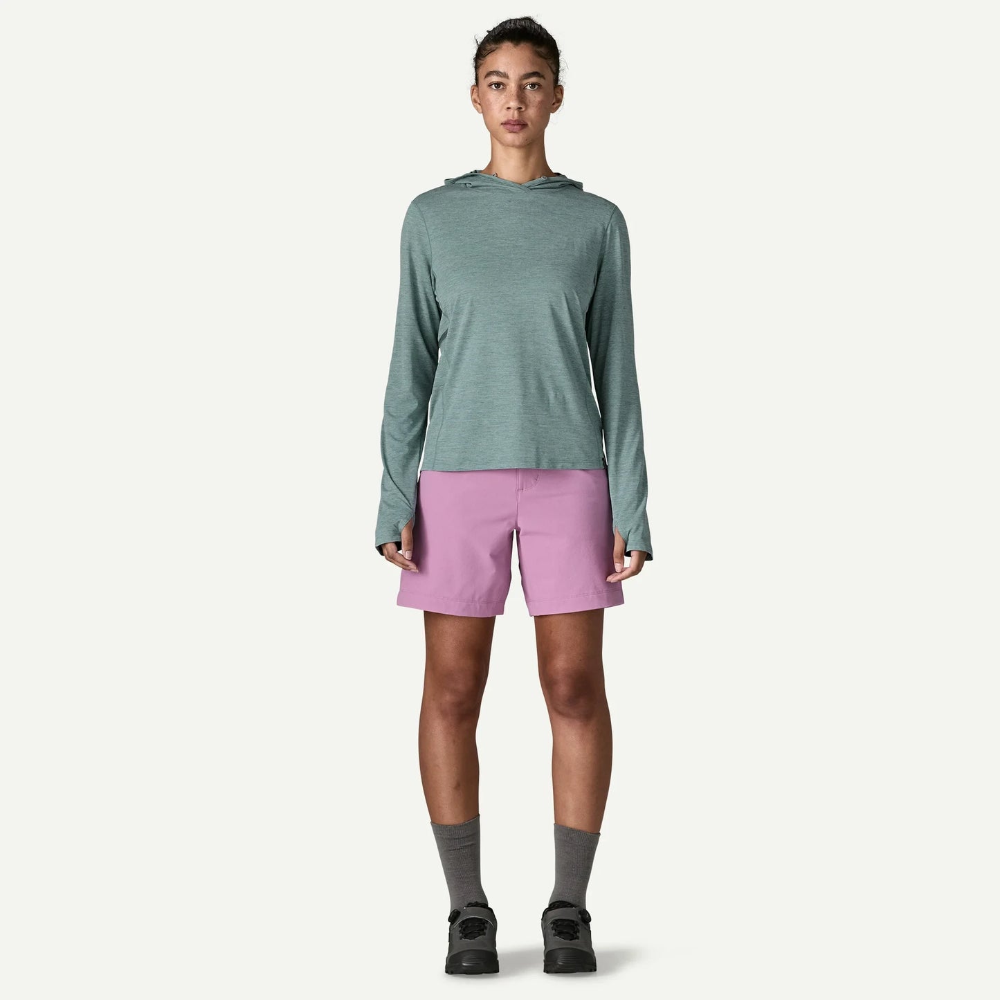 Women's Capilene® Cool Sun Hoody - US 0501