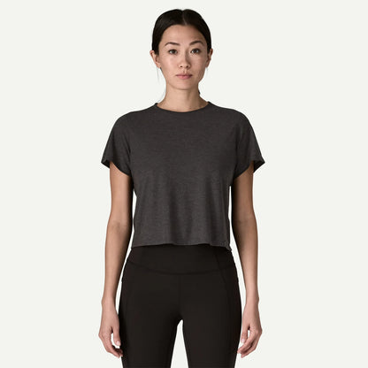 Women's Capilene® Cool Trail Cropped Shirt - US 4391