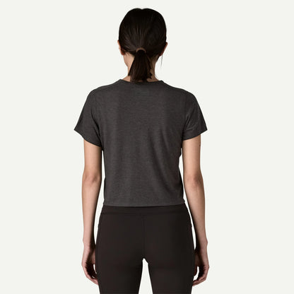 Women's Capilene® Cool Trail Cropped Shirt - US 4391