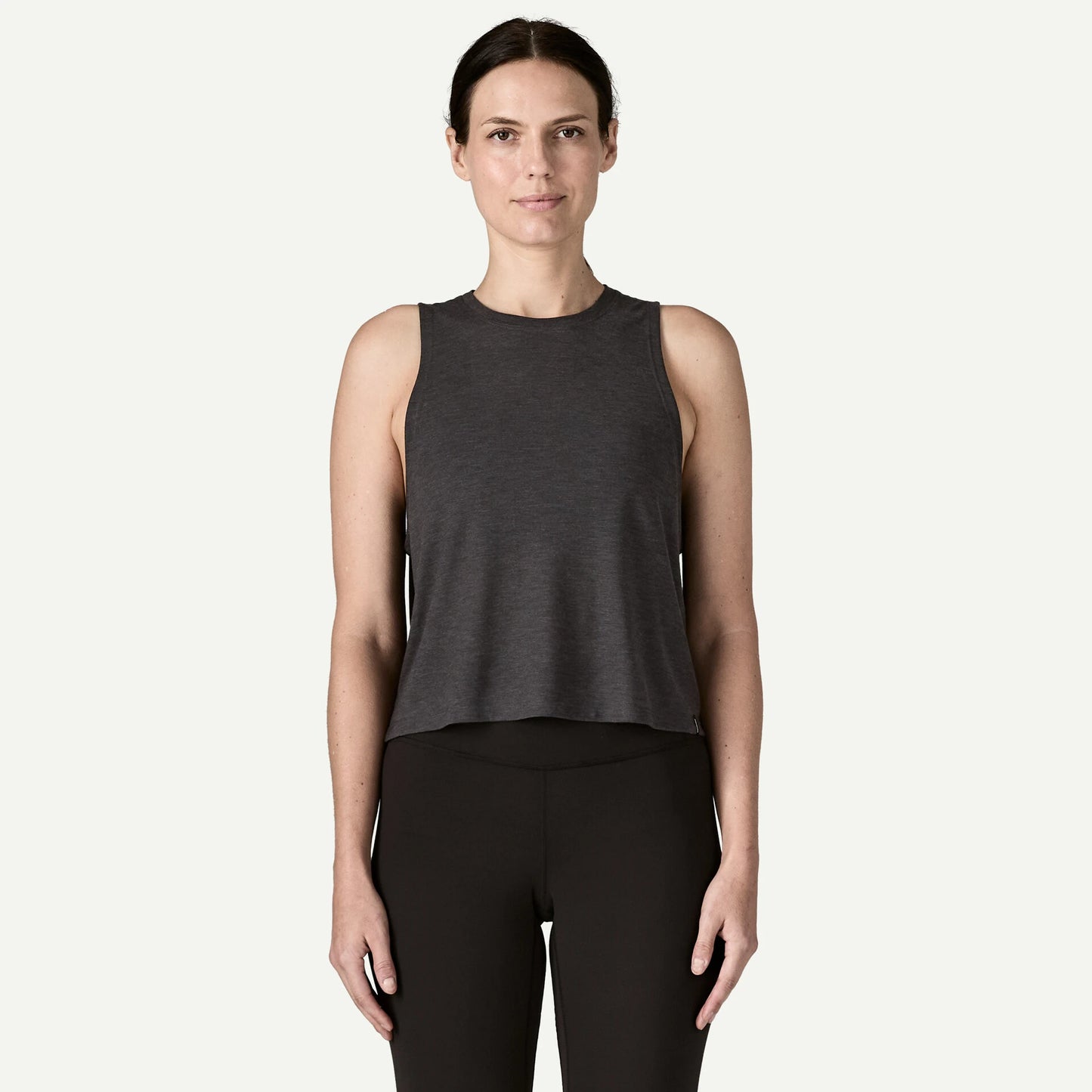 Women's Capilene® Cool Trail Cropped Tank Top - US 0182