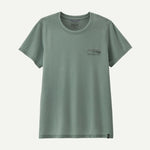 Women's Capilene® Cool Trail Shirt - Stratapeaks - US 5236