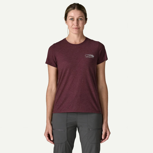 Women's Capilene® Cool Trail Shirt - Stratapeaks - US 9025