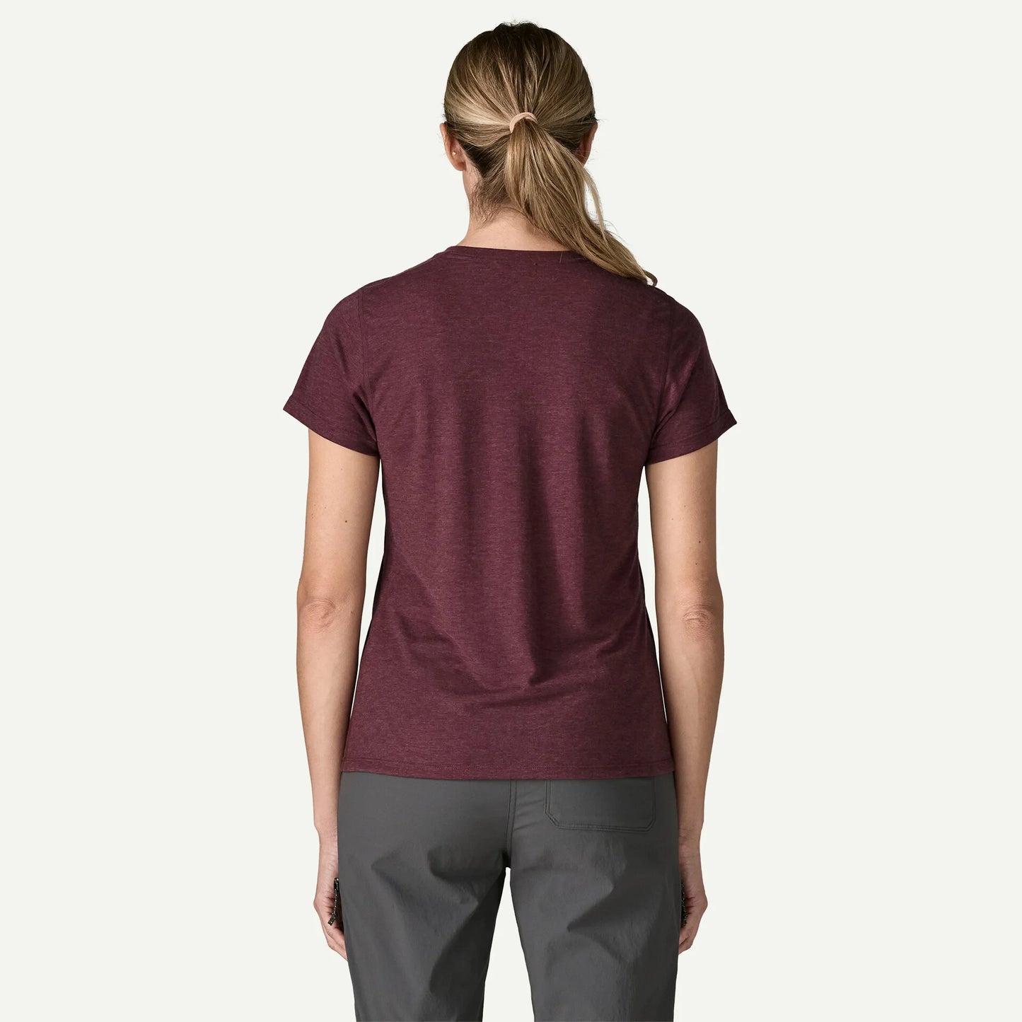 Women's Capilene® Cool Trail Shirt - Stratapeaks - US 0044