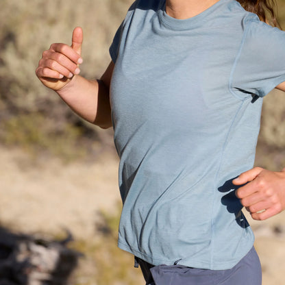 Women's Capilene® Cool Trail Shirt - US 2765