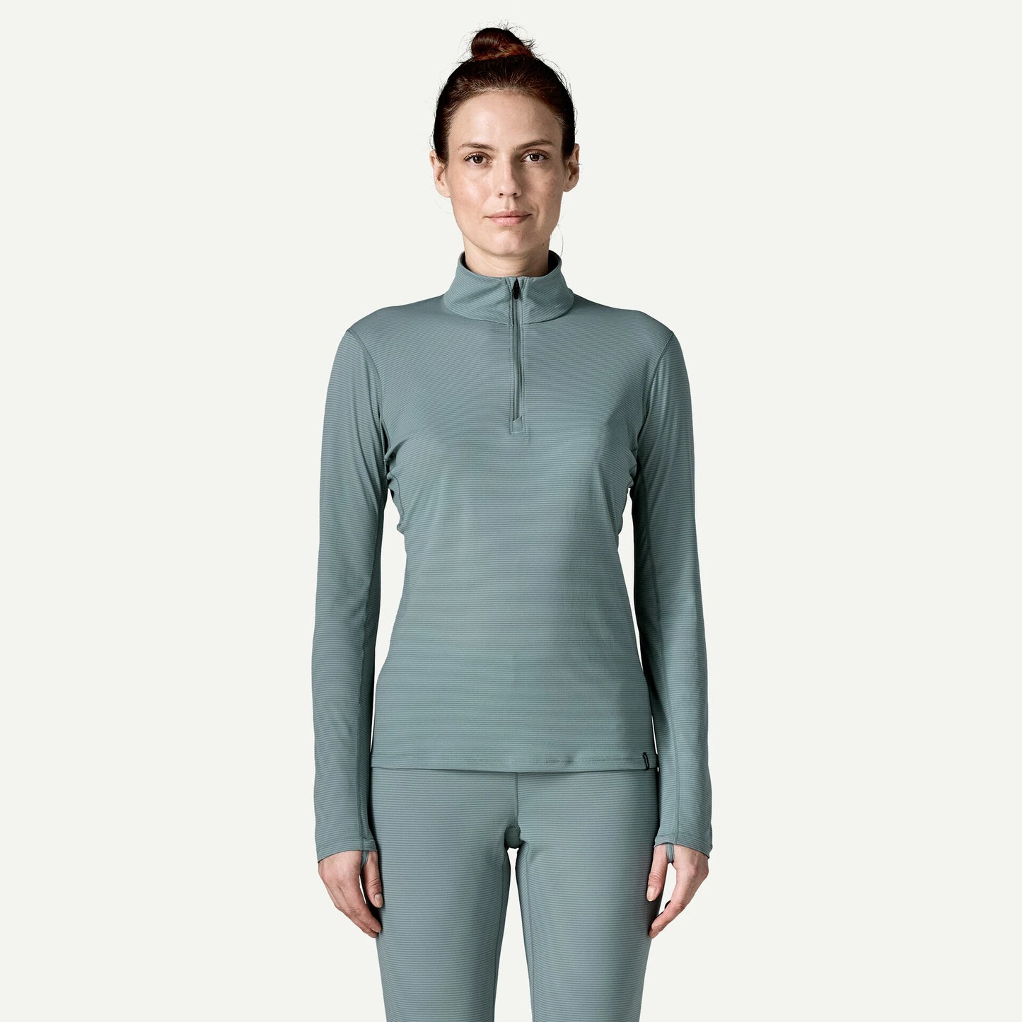Women's Capilene® Lightweight Zip-Neck - US 0443