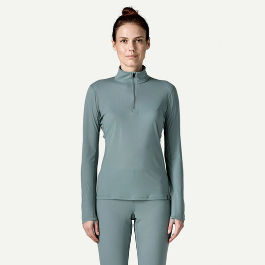 Women's Capilene® Lightweight Zip-Neck - US 8701