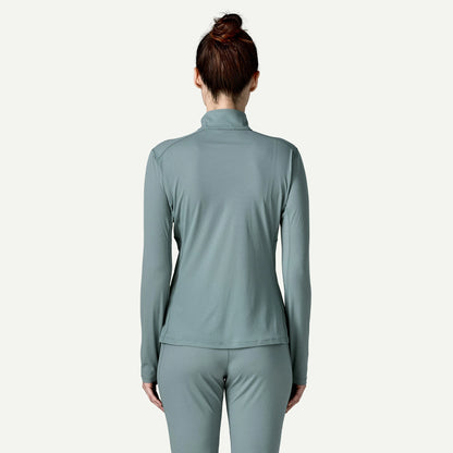Women's Capilene® Lightweight Zip-Neck - US 0443