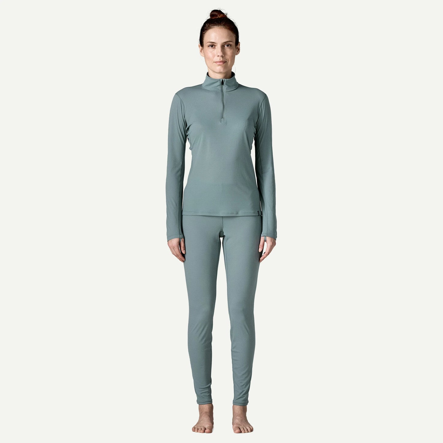 Women's Capilene® Lightweight Zip-Neck - US 0443