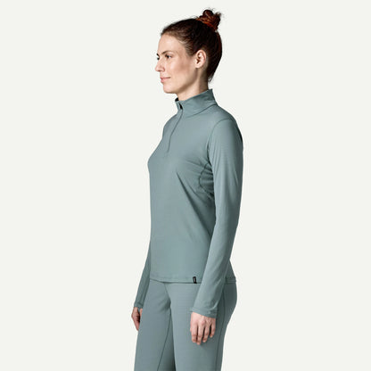 Women's Capilene® Lightweight Zip-Neck - US 0443