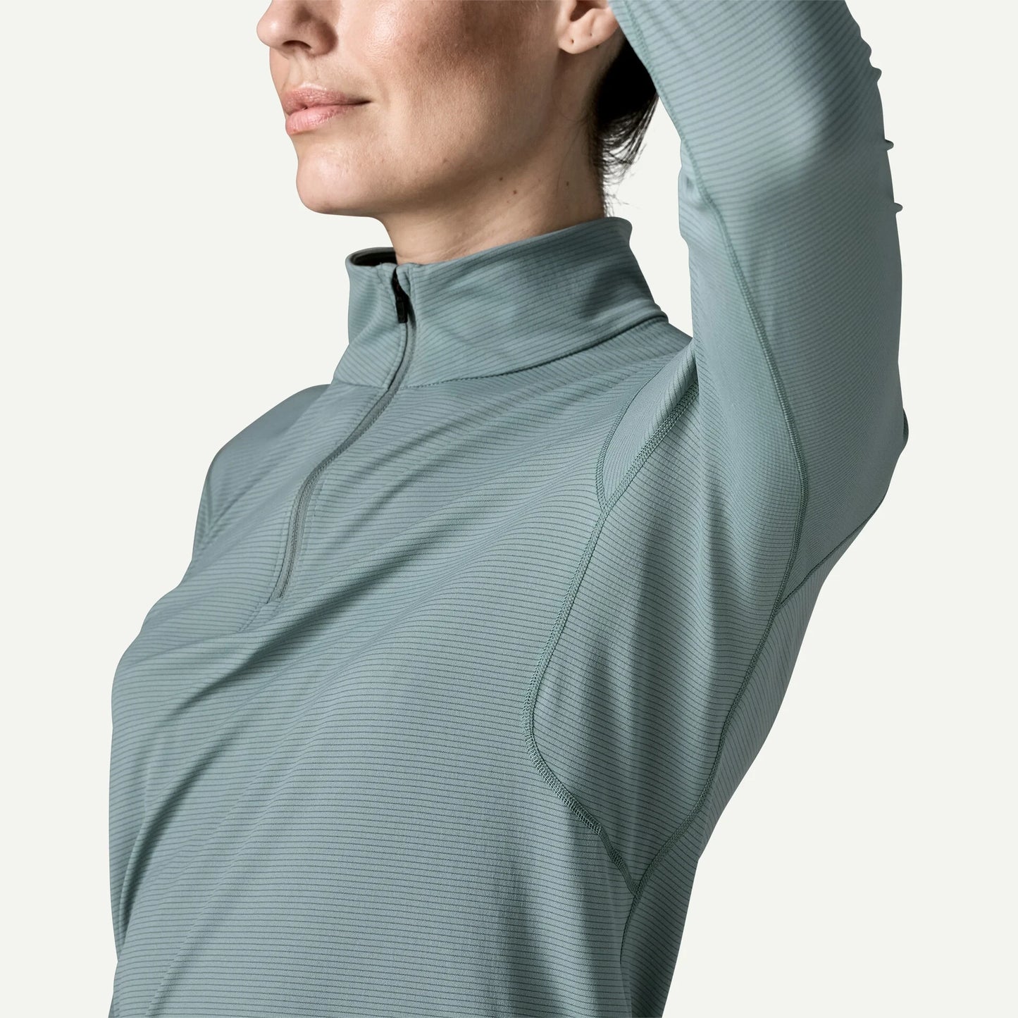 Women's Capilene® Lightweight Zip-Neck - US 1920