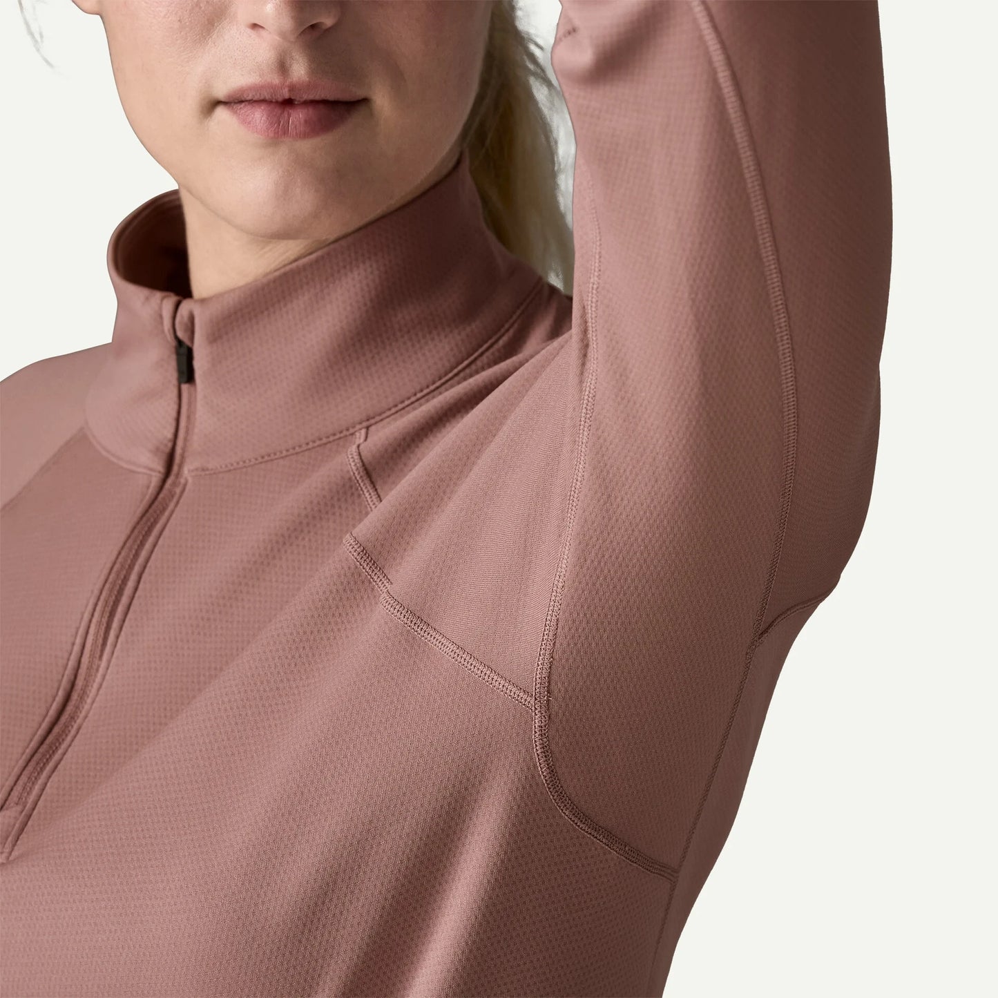 Women's Capilene® Midweight Zip-Neck - US 3278