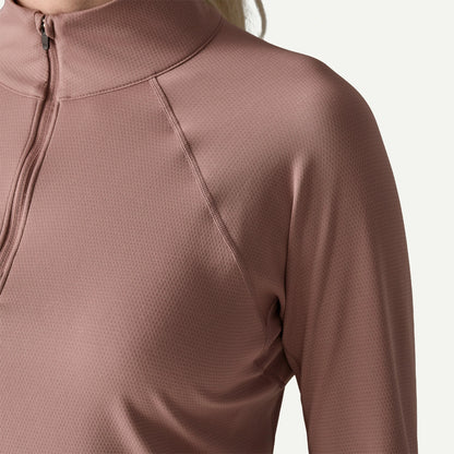 Women's Capilene® Midweight Zip-Neck - US 3278