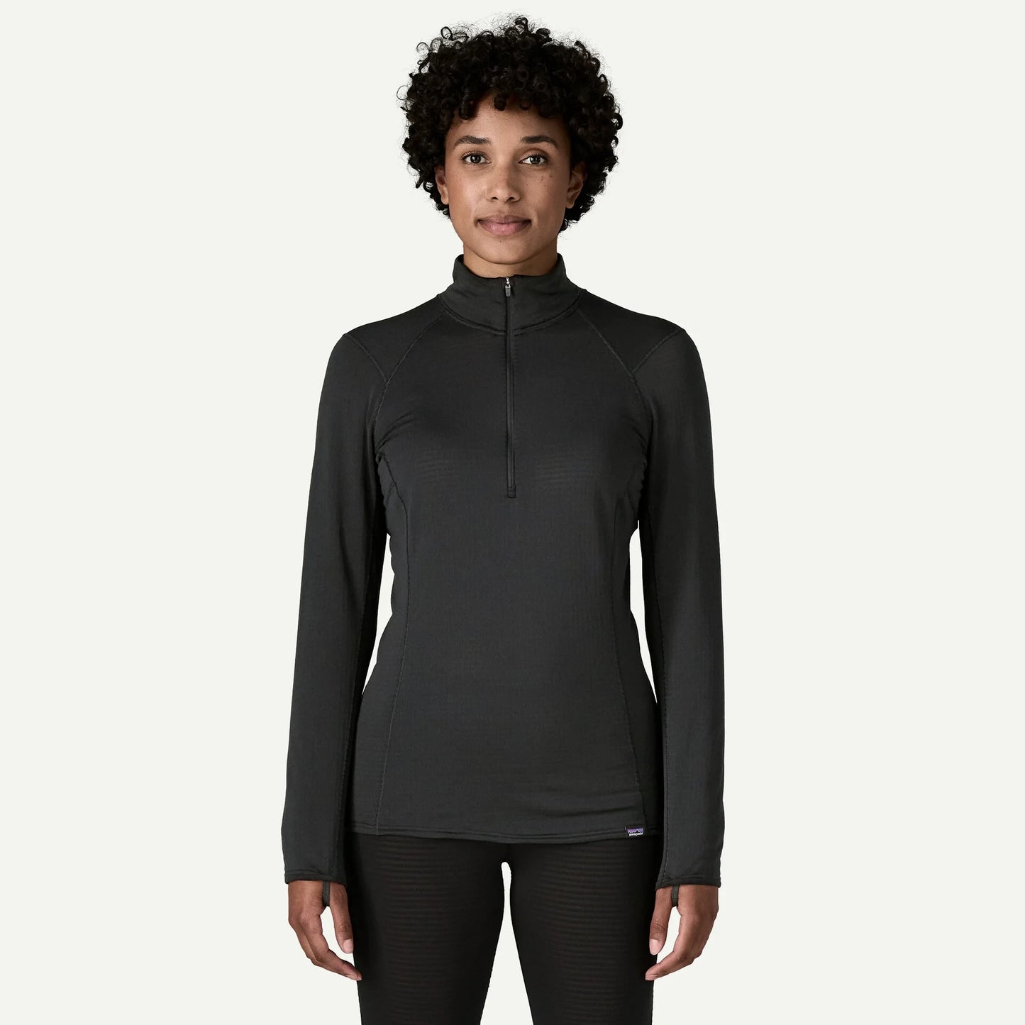 Women's Capilene® Thermal Weight Zip-Neck Pullover - US 6950