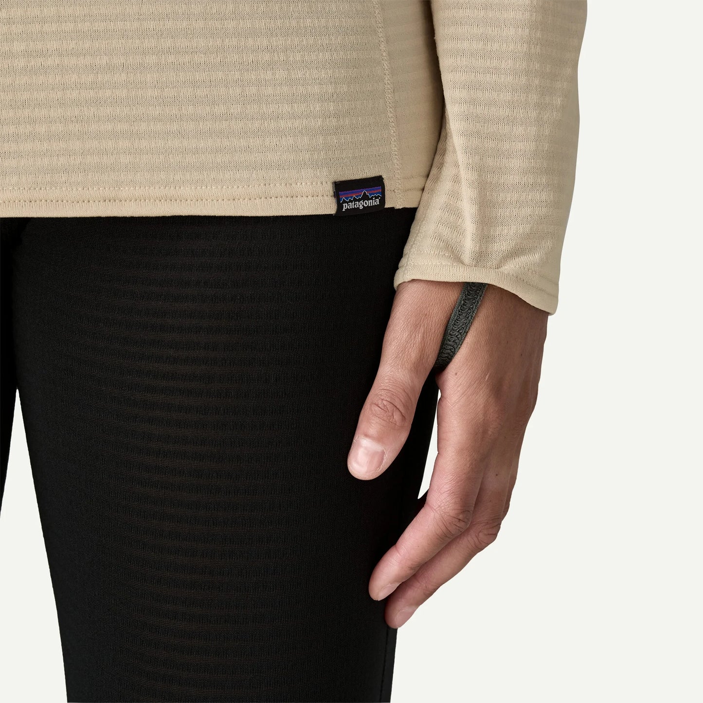 Women's Capilene® Thermal Weight Zip-Neck Pullover - US 6950