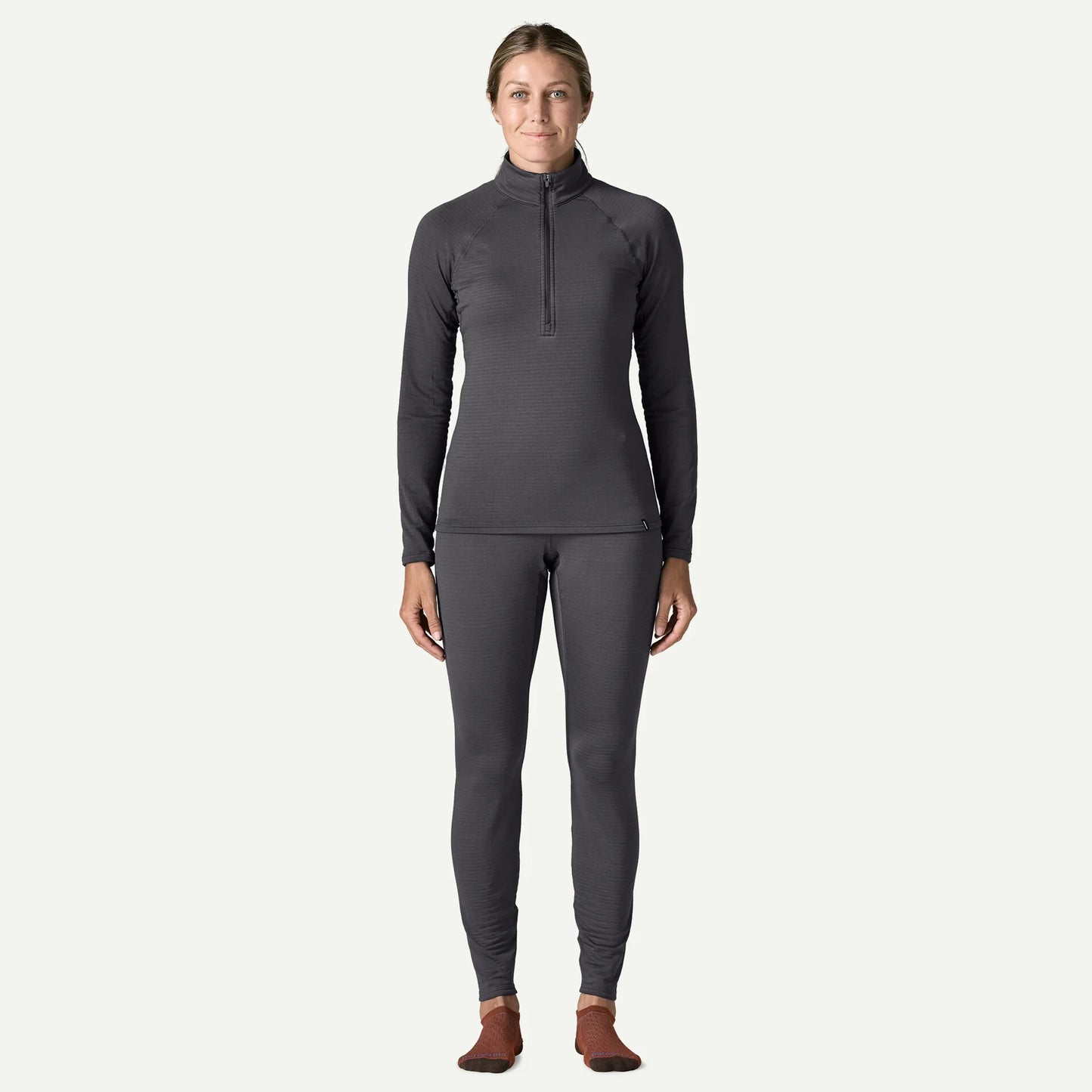 Women's Capilene® Thermal Weight Zip-Neck - US 6989
