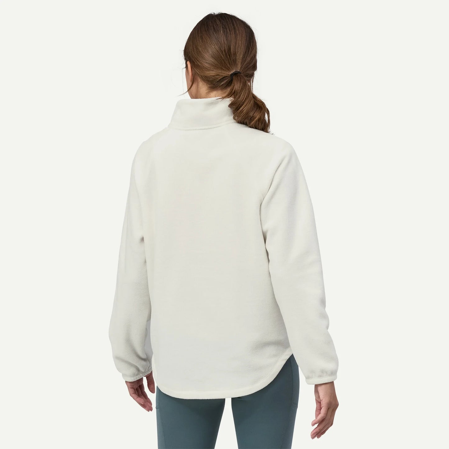 Women's Classic Microdini Fleece Jacket - US 8764