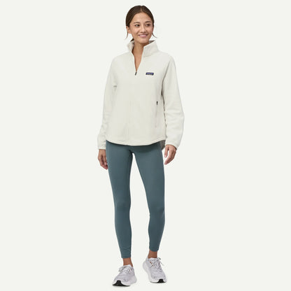 Women's Classic Microdini Fleece Jacket - US 8764