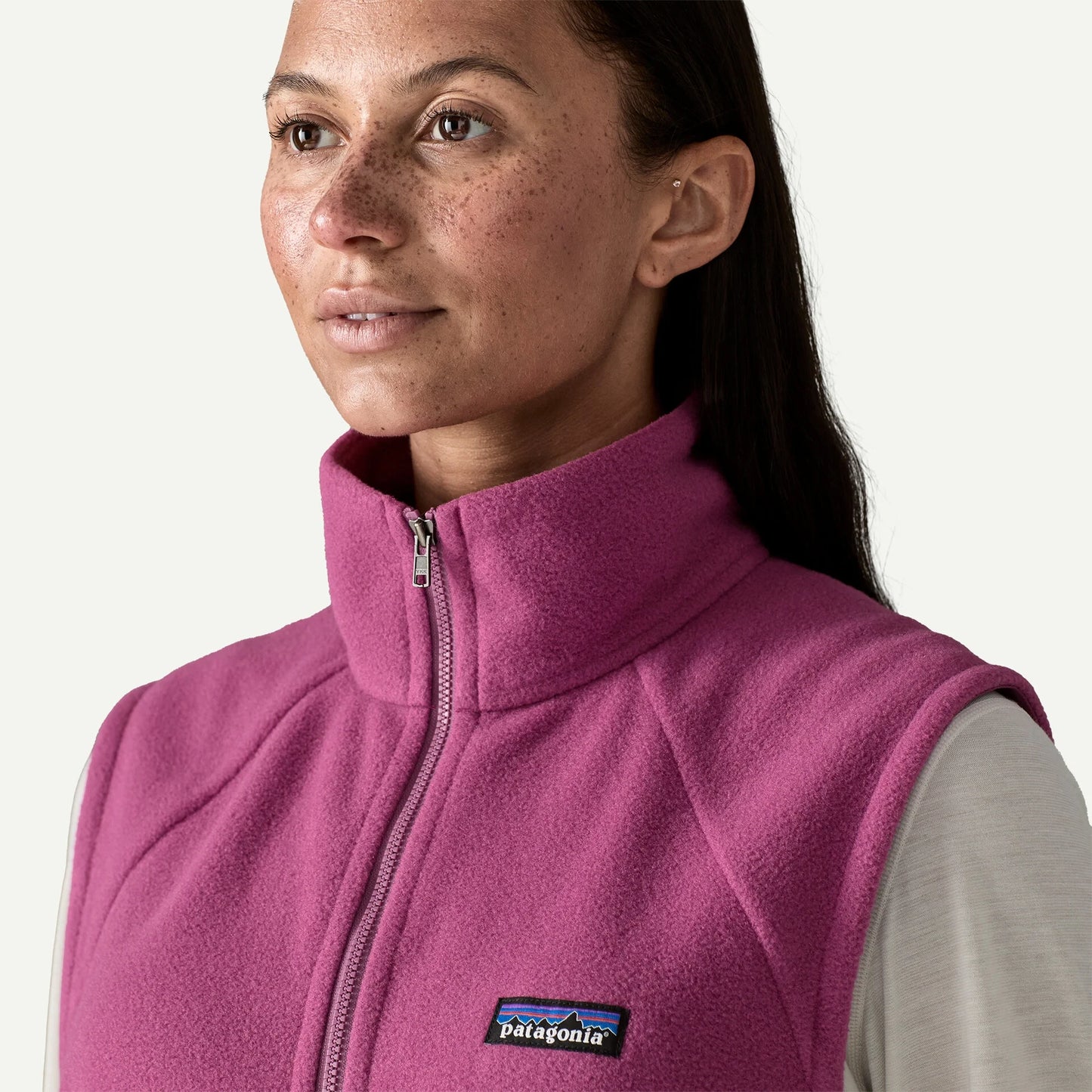 Women's Classic Microdini Fleece Vest - US 8703