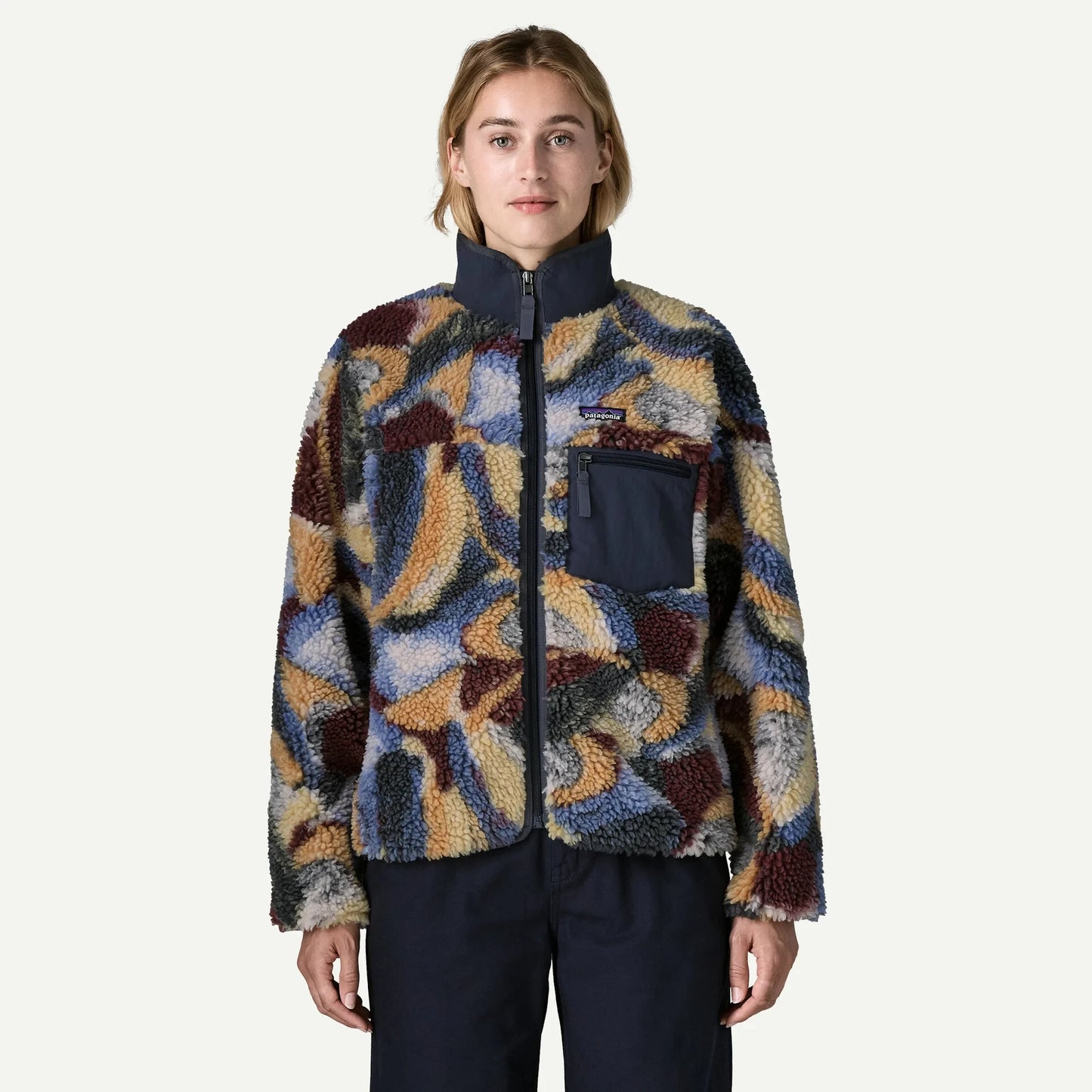 Women's Classic Retro-X® Fleece Jacket - US 4402