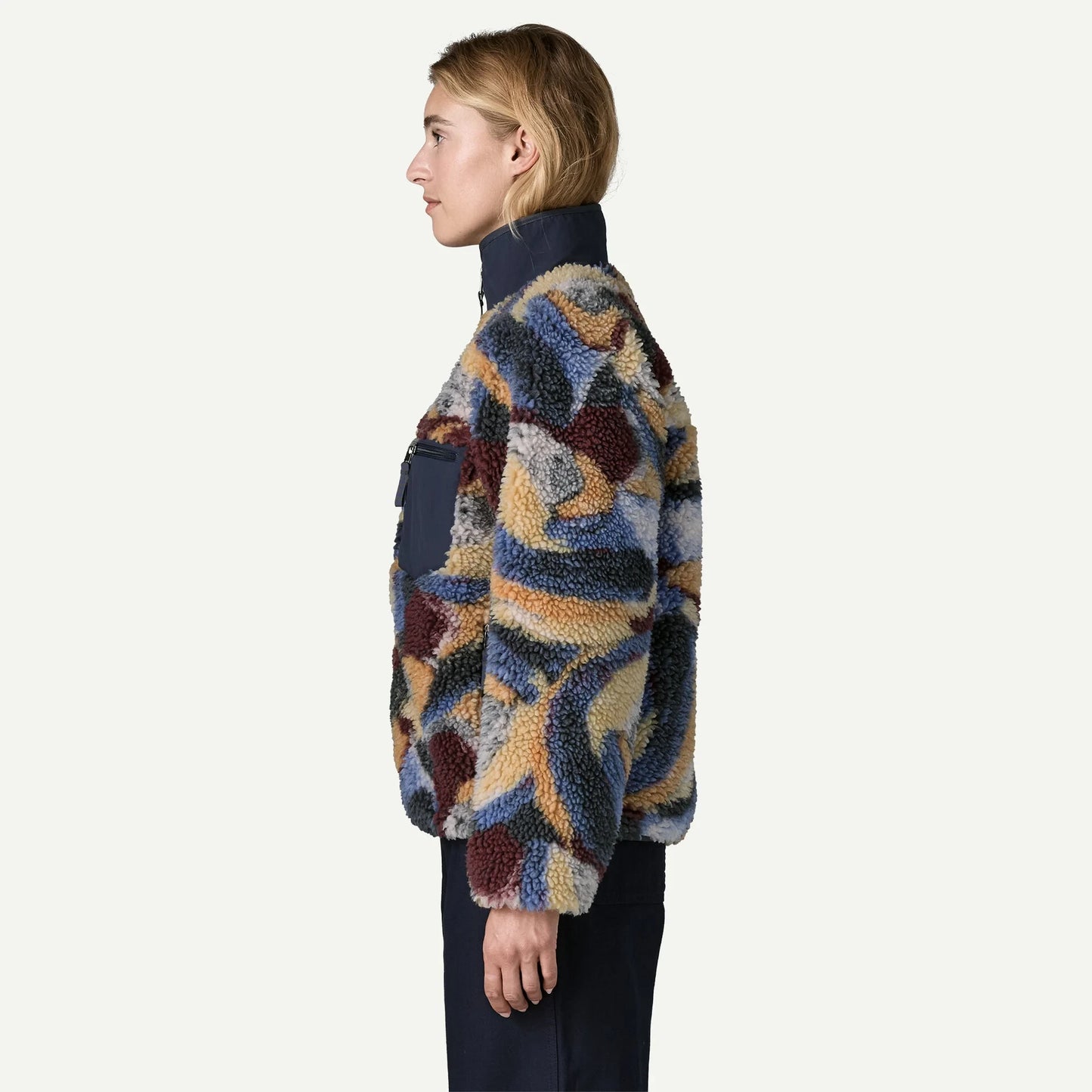Women's Classic Retro-X® Fleece Jacket - US 7562