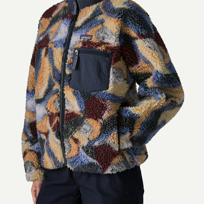 Women's Classic Retro-X® Fleece Jacket - US 7562