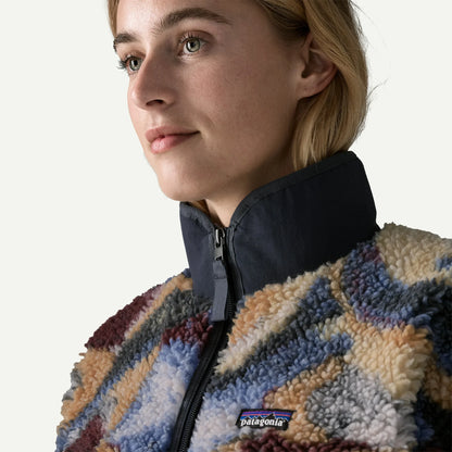 Women's Classic Retro-X® Fleece Jacket - US 7562