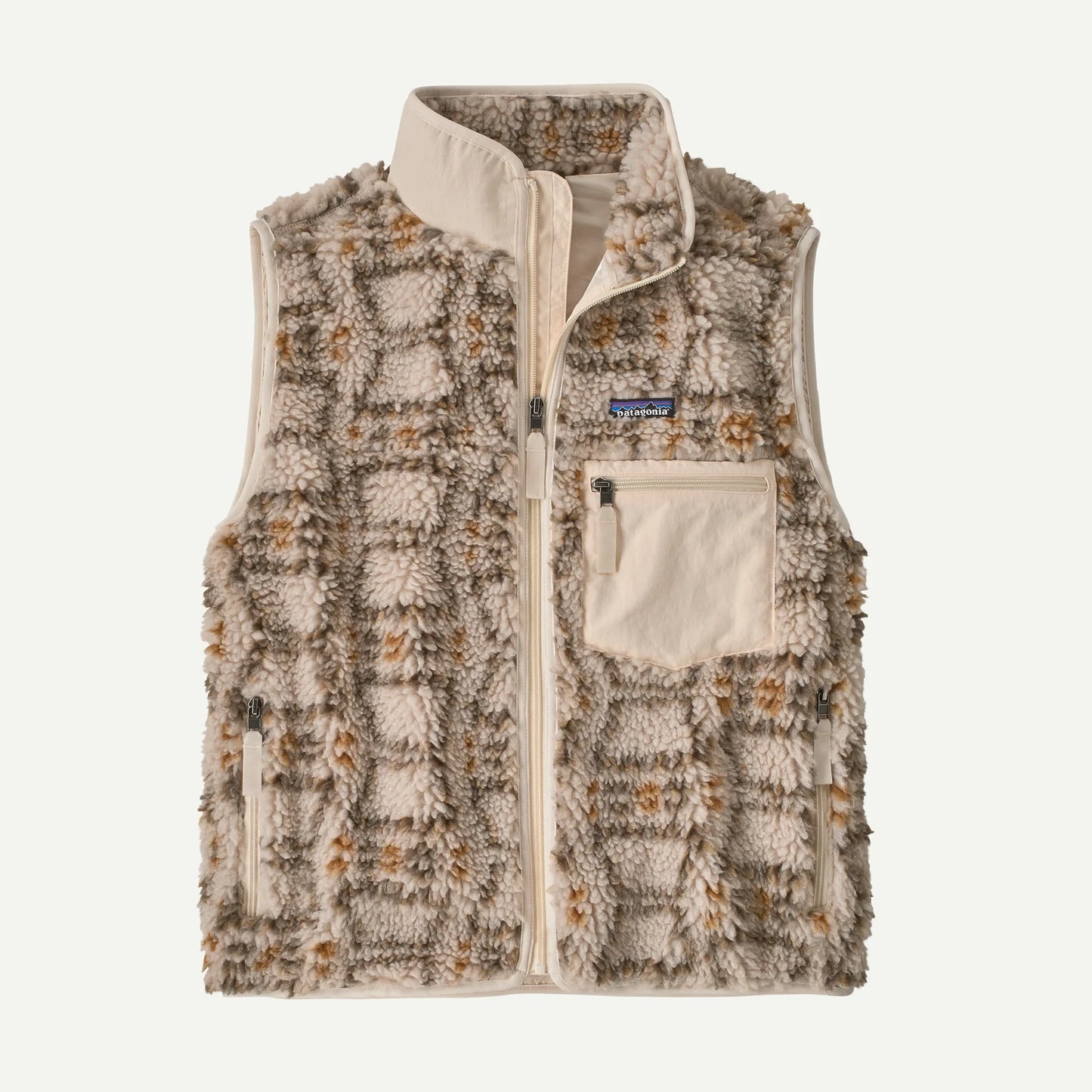 Women's Classic Retro-X® Fleece Vest - US 4624