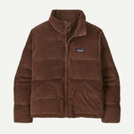 Women's Cord Fjord Jacket - US 9345