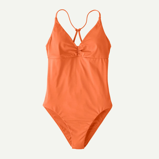 Women's Cross Shore One-Piece Swimsuit - US 1911
