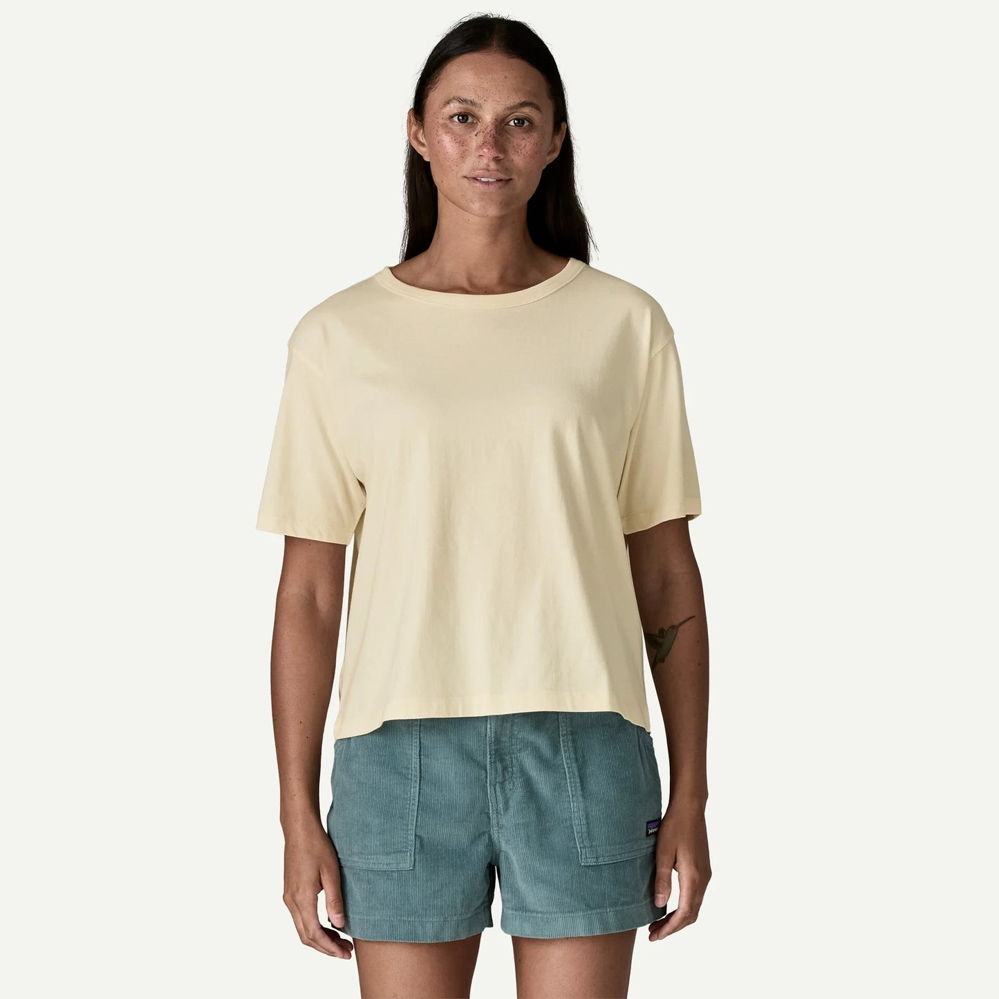 Women's Daily Easy-Cut T-Shirt - US 6914
