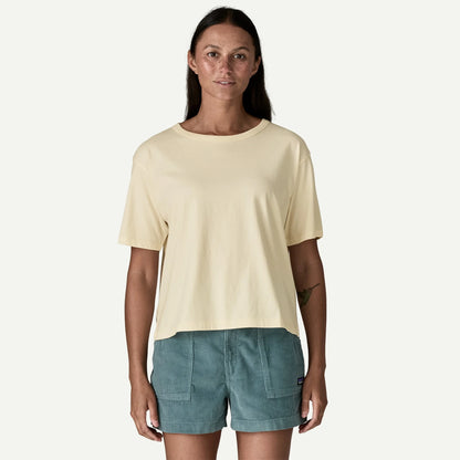 Women's Daily Easy-Cut T-Shirt - US 6914