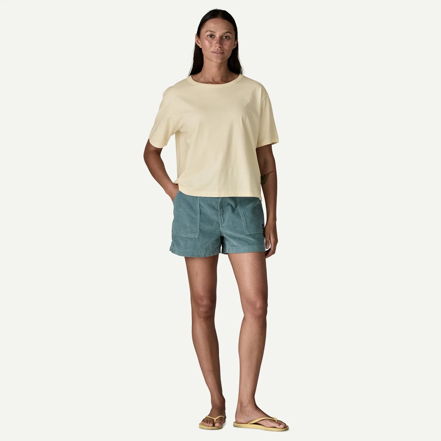 Women's Daily Easy-Cut T-Shirt - US 6914