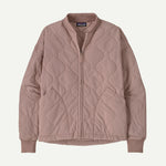 Women's Daily Quilted Bomber Jacket - US 7646
