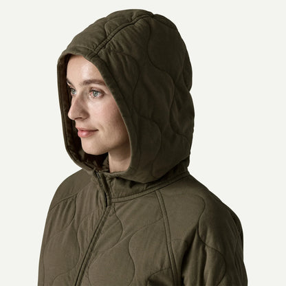 Women's Daily Quilted - US 1605