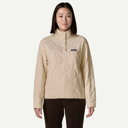 Women's Daily Quilted Snap-T® Pullover - US 5102