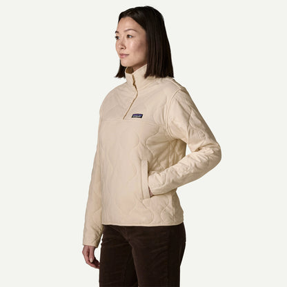 Women's Daily Quilted Snap-T® Pullover - US 5102