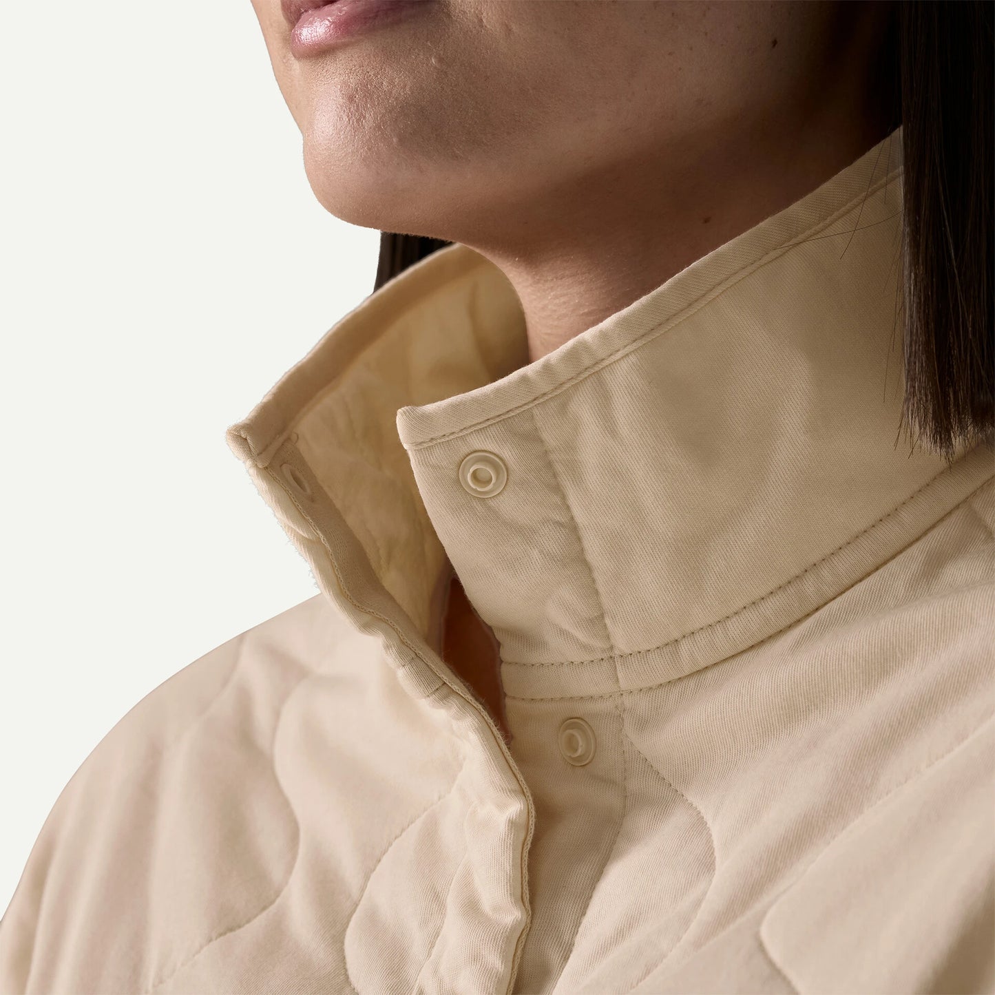 Women's Daily Quilted Snap-T® Pullover - US 5102