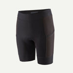 Women's Dirt Roamer Bike Liner Shorts - 8" - US 2515